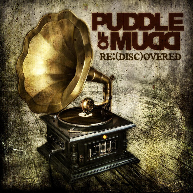 Re:(disc)overed album cover