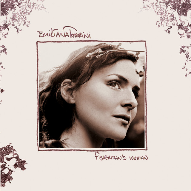 Fisherman's Woman album cover