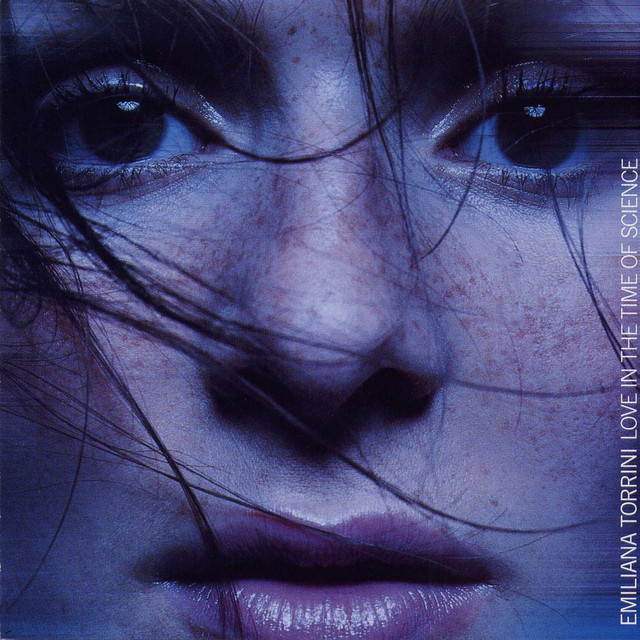Love in the Time of Science album cover