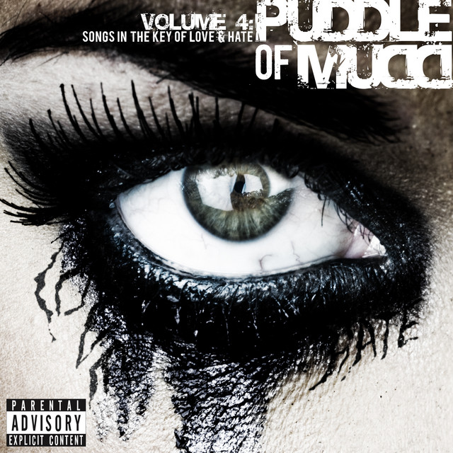 Volume 4: Songs in the Key of Love & Hate album cover