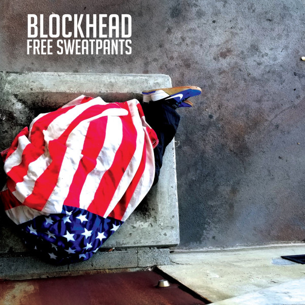 Free Sweatpants album cover
