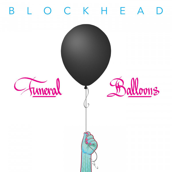 Funeral Balloons album cover