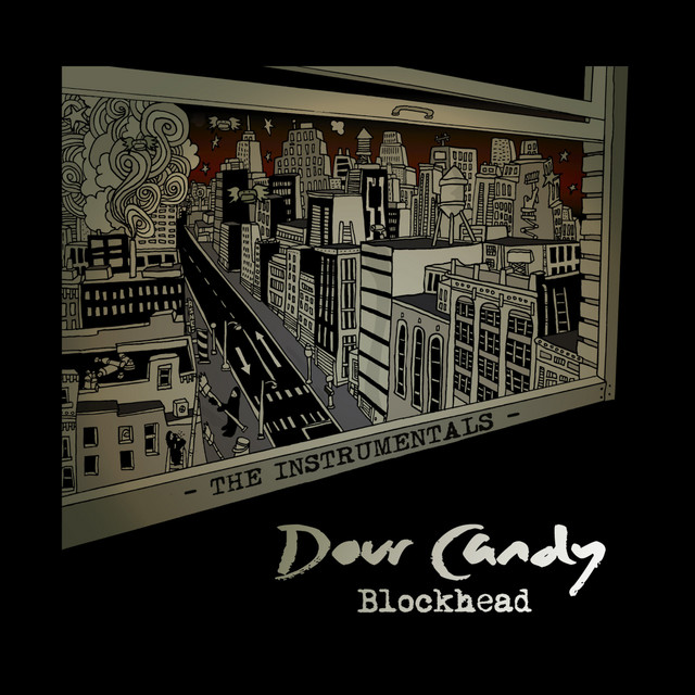 Dour Candy - The Instrumentals album cover