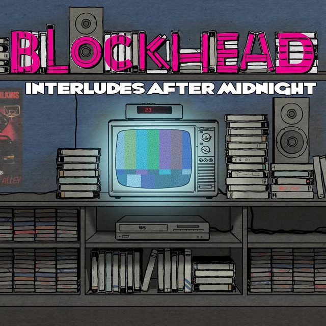 Interludes After Midnight album cover