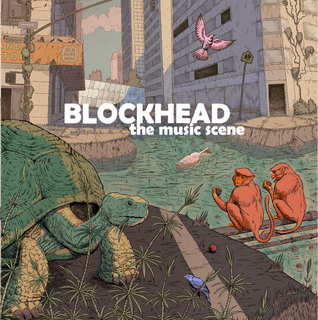 Ableton Live as heard on The Music Scene by Blockhead (2009)
