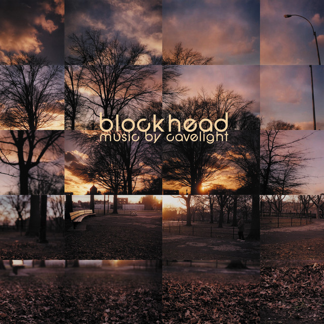 Music By Cavelight album cover
