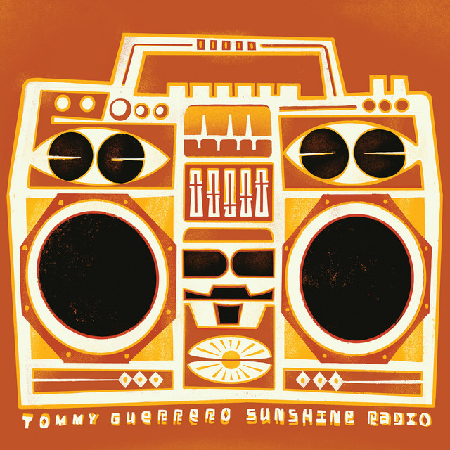 Sunshine Radio album cover