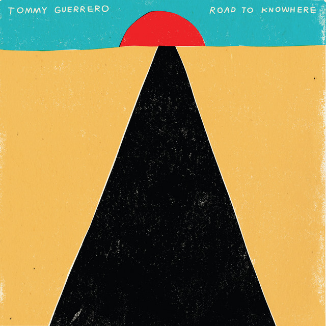 Road to Knowhere album cover
