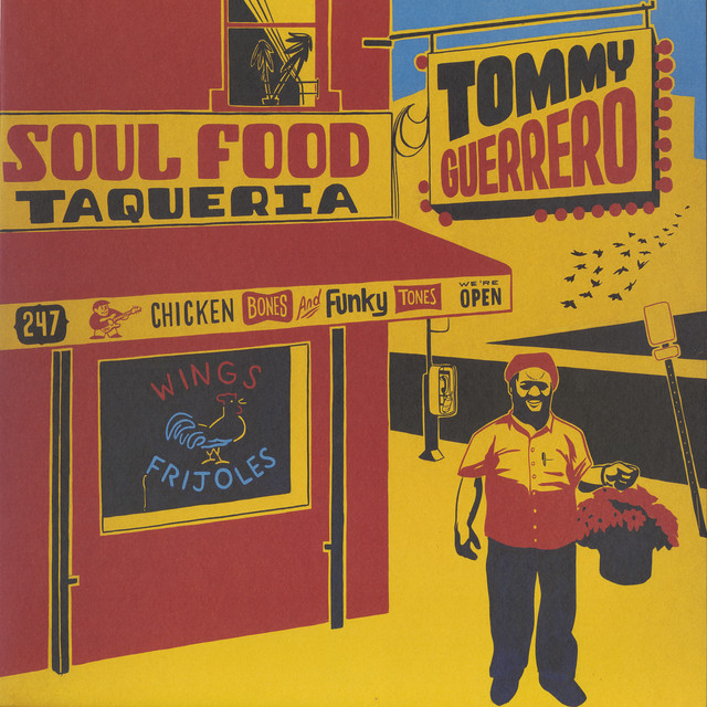 Soul Food Taqueria album cover