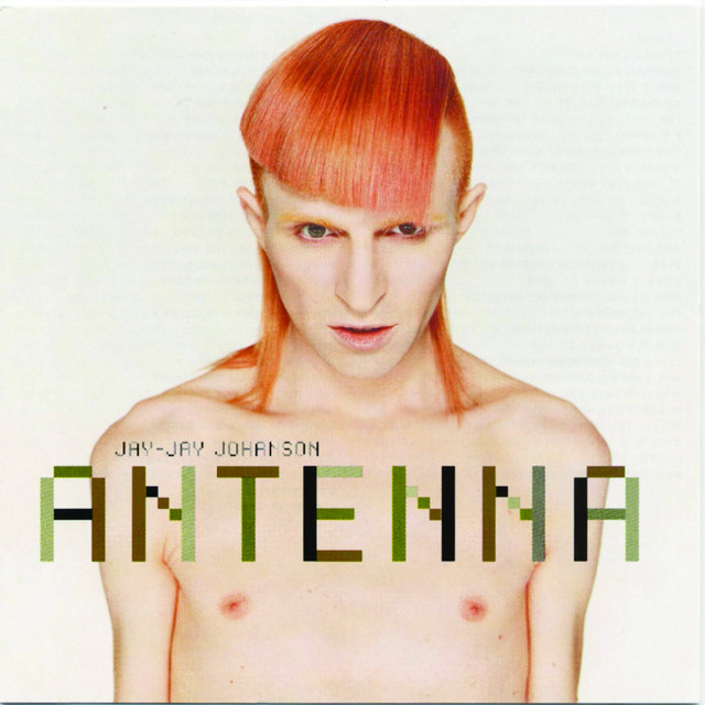 Antenna album cover
