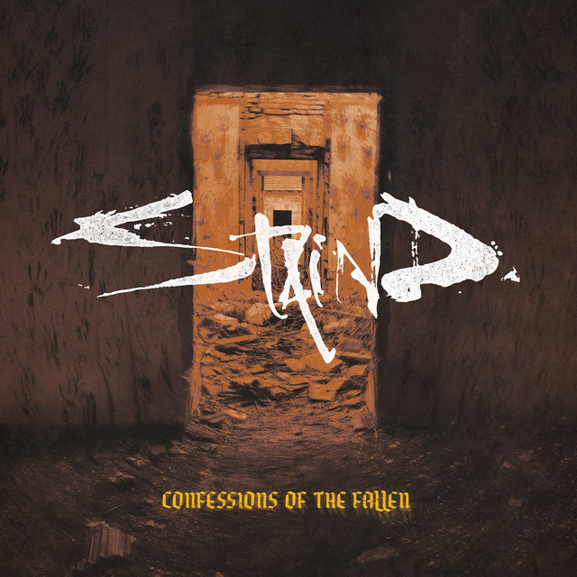 Confessions Of The Fallen album cover