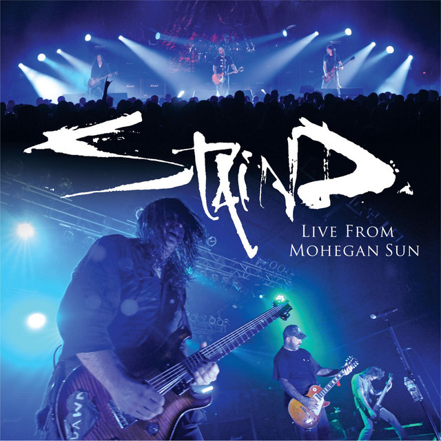 Live From Mohegan Sun album cover