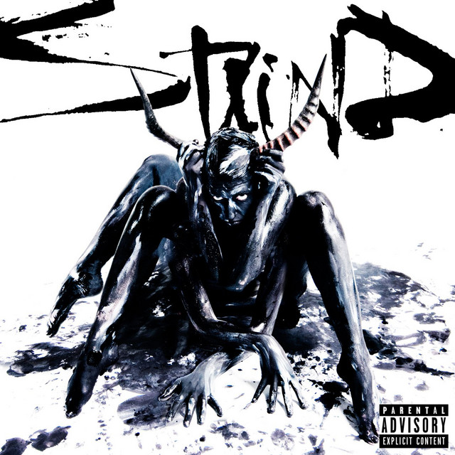 Staind album cover