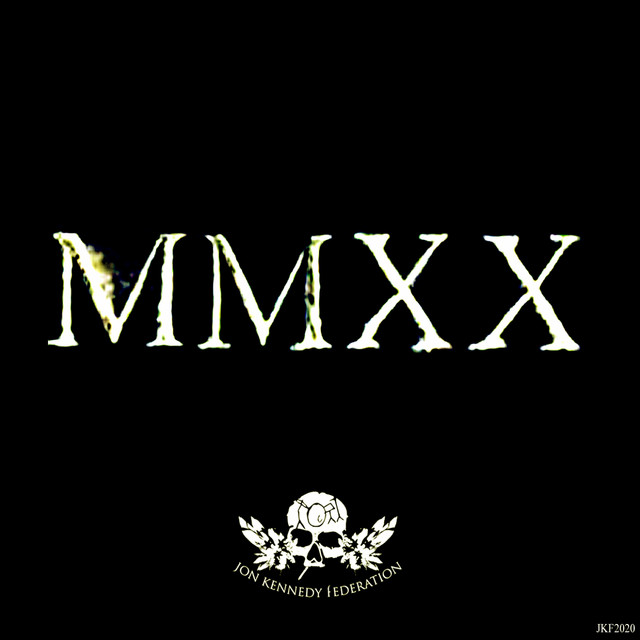 Mmxx album cover