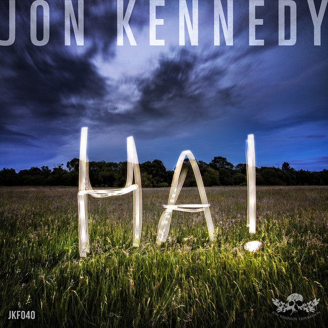 HA! album cover