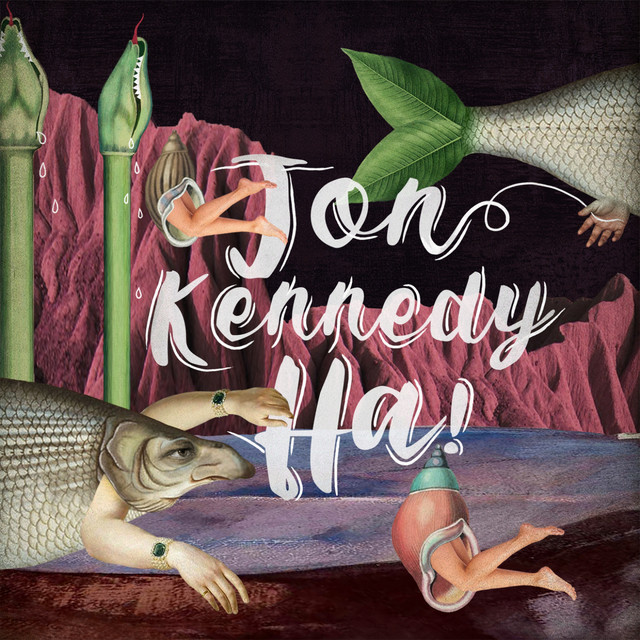 "Ha!" album cover