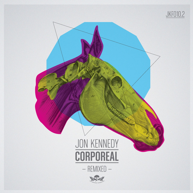 Corporeal Remixed album cover