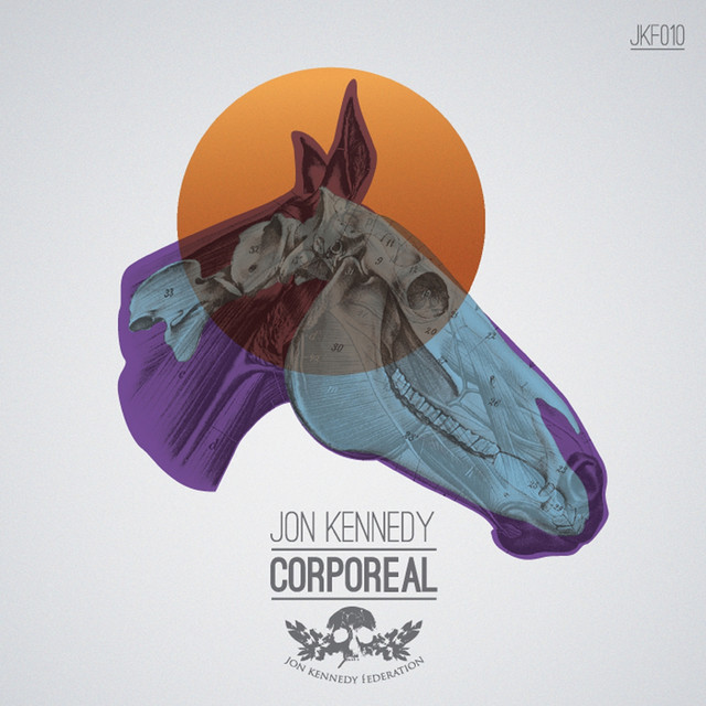 Corporeal album cover