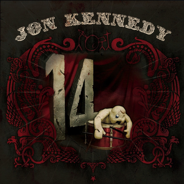 14 album cover