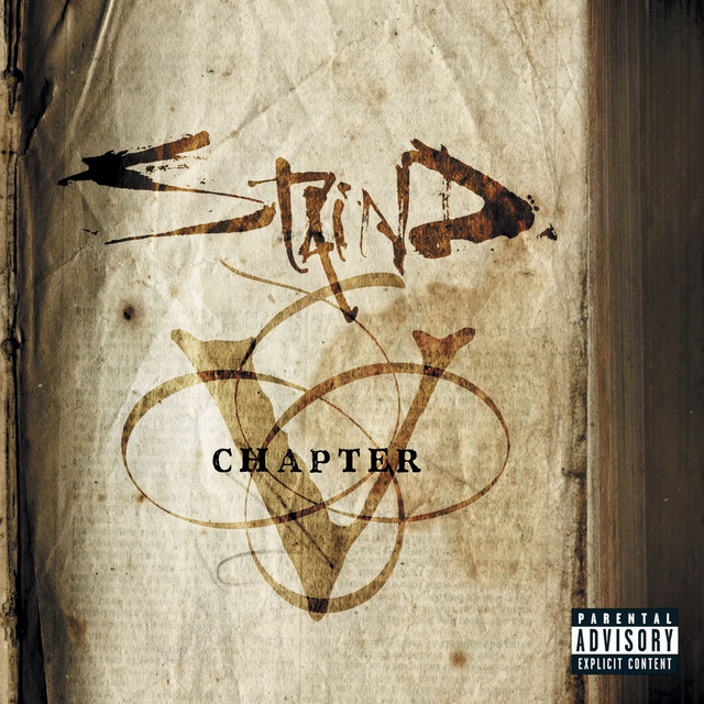 Chapter V album cover