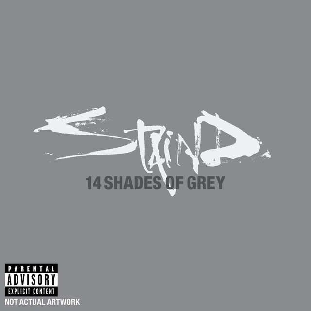 14 Shades of Grey album cover