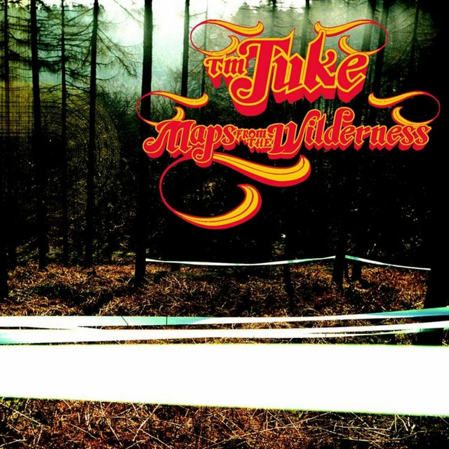 Maps From the Wilderness album cover
