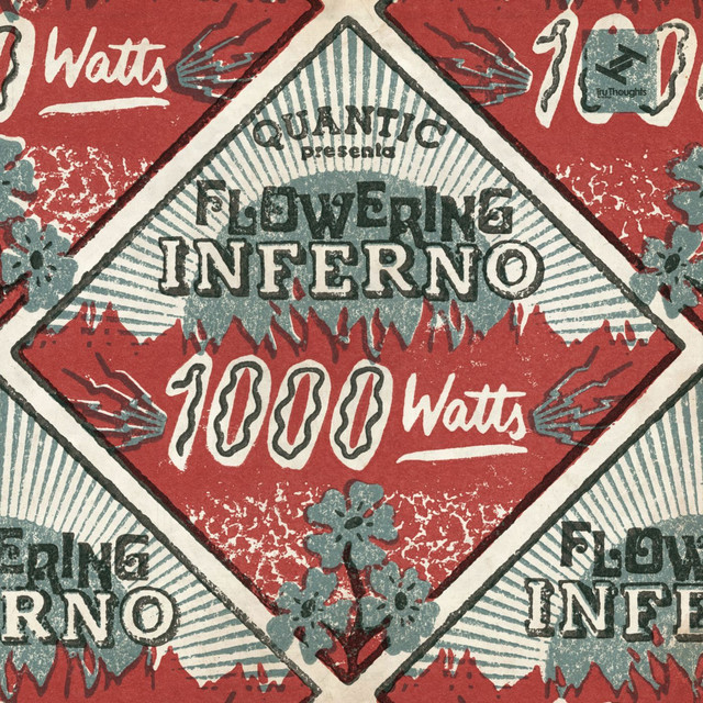 1000 Watts album cover