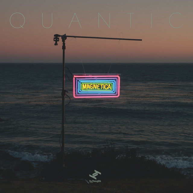 Magnetica album cover