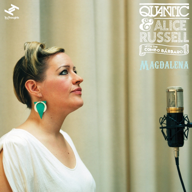 Magdalena album cover