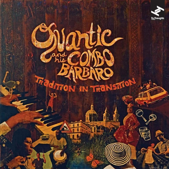 Tradition in Transition album cover