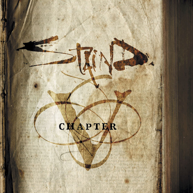 Staind – Falling (Live) album cover