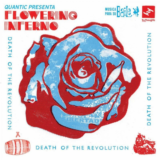 Death of the Revolution album cover