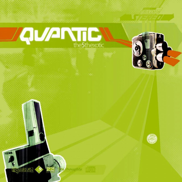 The 5th Exotic album cover