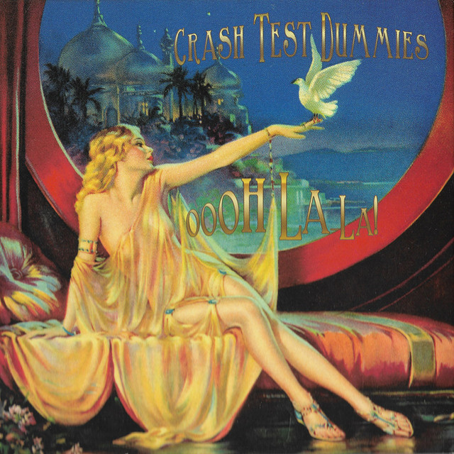 Oooh La La! album cover