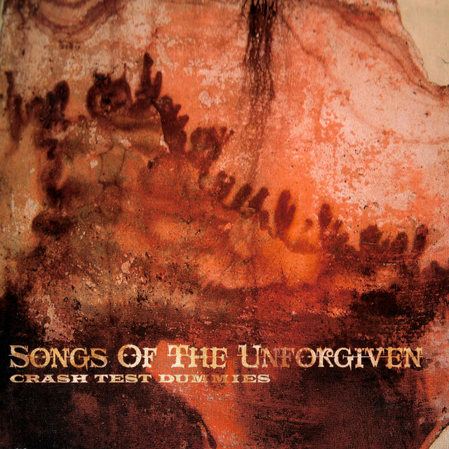 Songs of the Unforgiven album cover