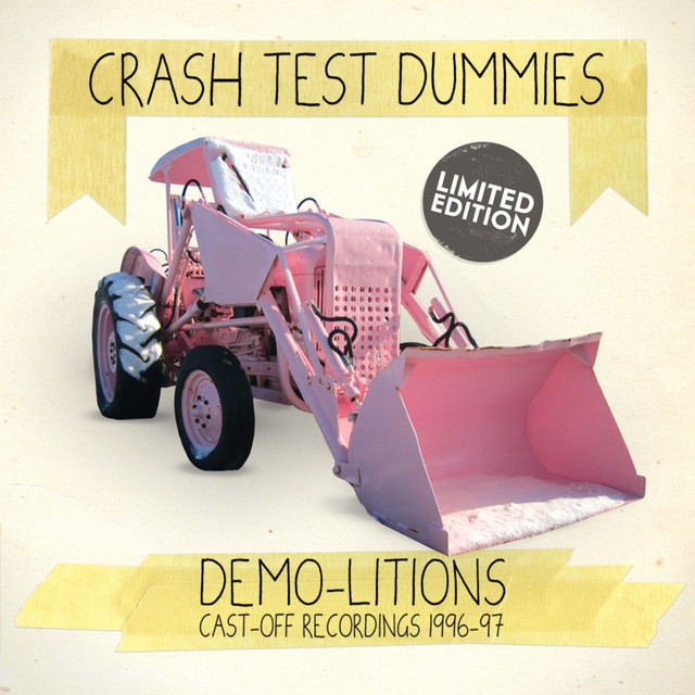 Demo-Litions album cover