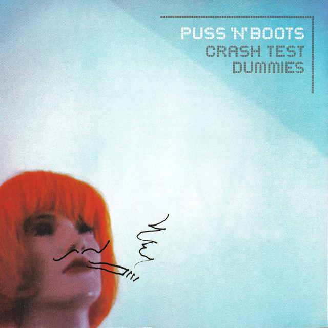 Puss 'n' boots album cover