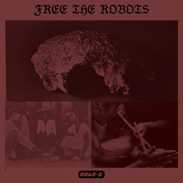 Datu 2 album cover