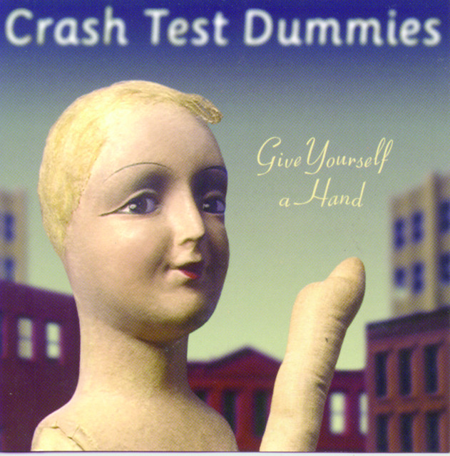 Give Yourself A Hand album cover