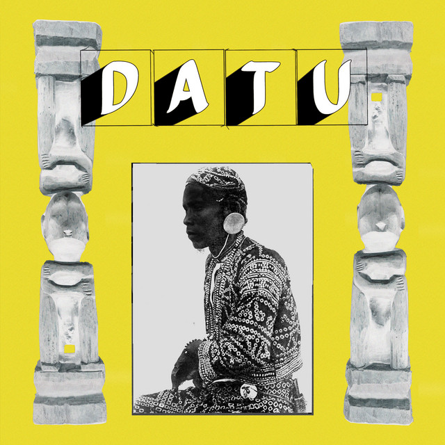 DATU album cover