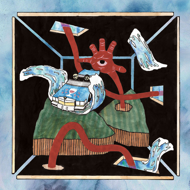 Sempervirens album cover