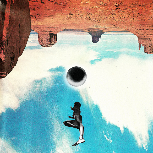 The Balance album cover