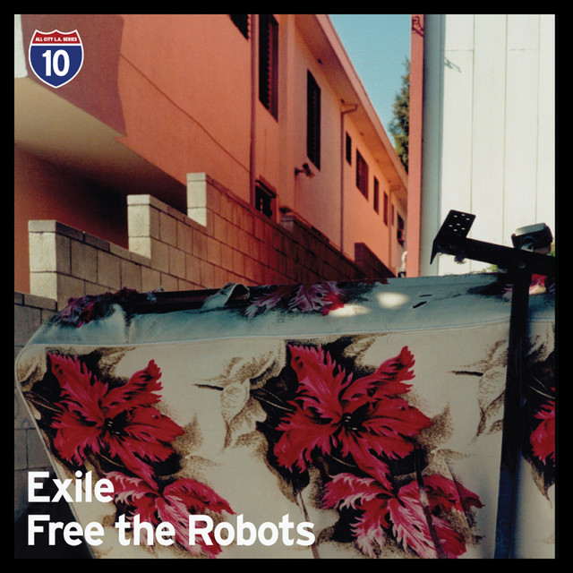 LA Series 10 album cover
