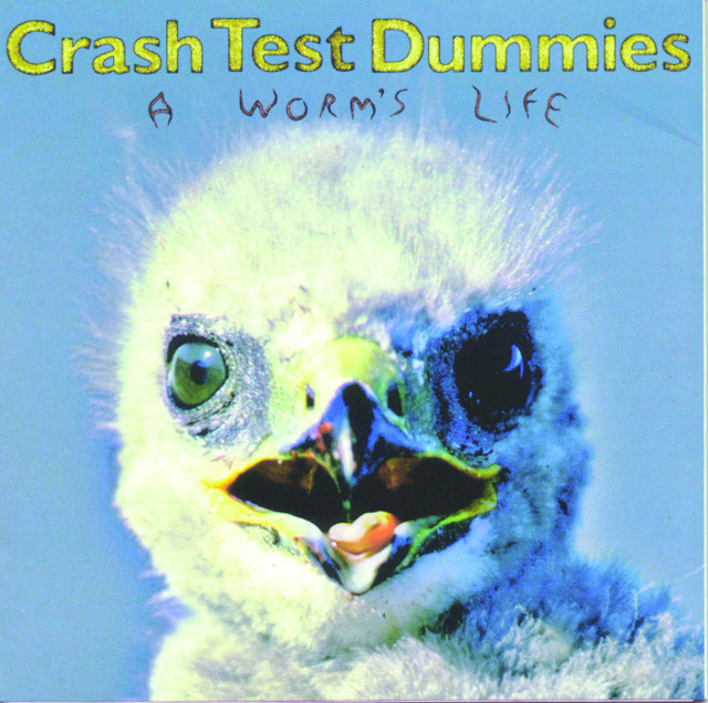 A Worm's Life album cover