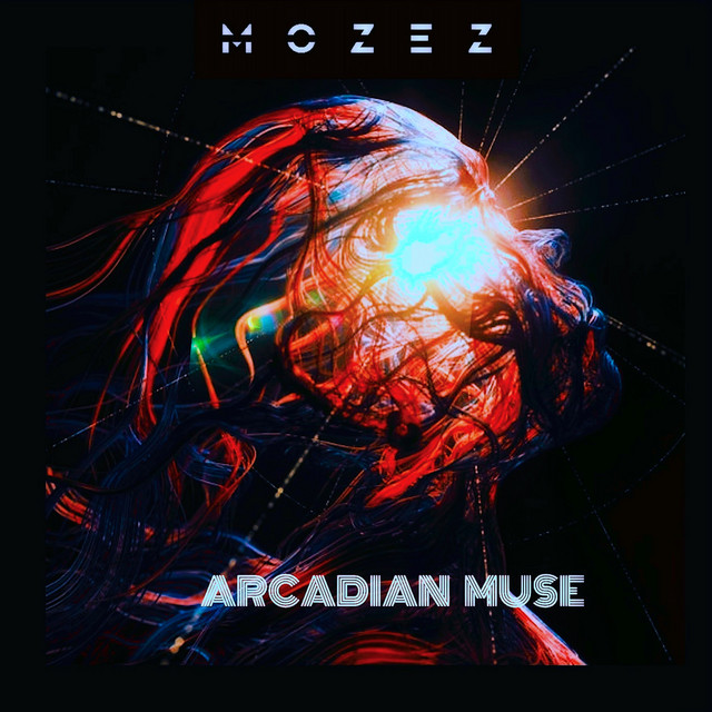 Arcadian Muse album cover