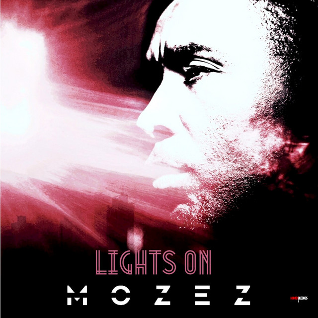 Lights On album cover