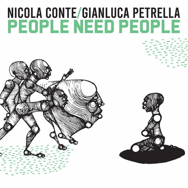People Need People album cover