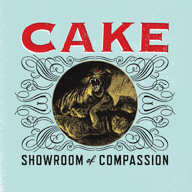 Showroom Of Compassion album cover