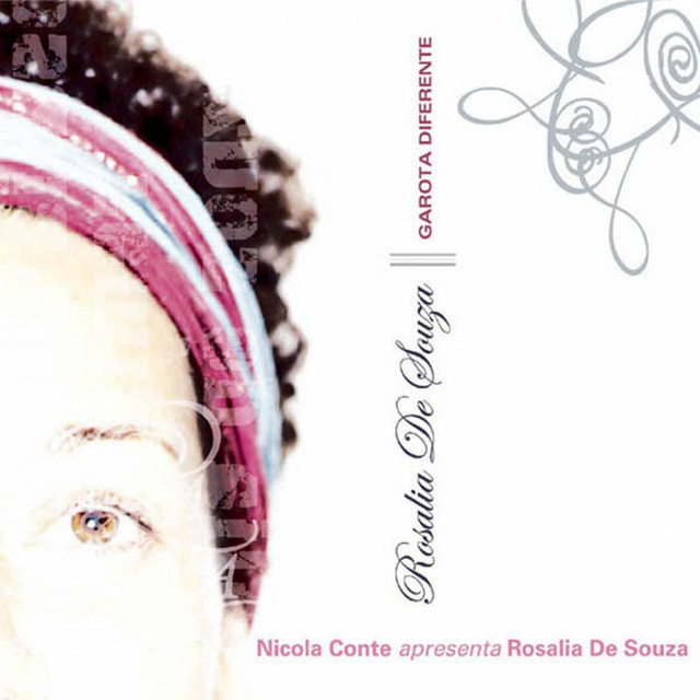 Garota Diferente album cover