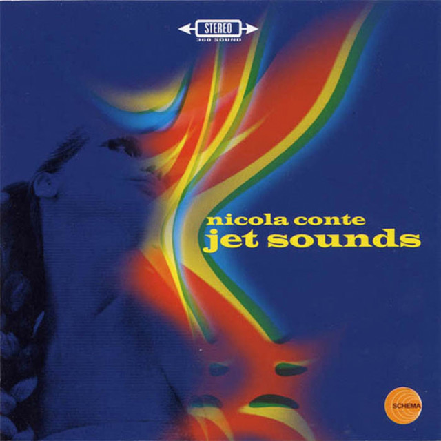 Jet Sounds album cover